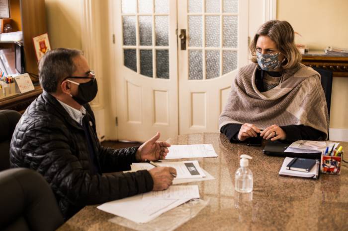 Retorno ainda não tem data prevista, depende de decisão do governo estadual