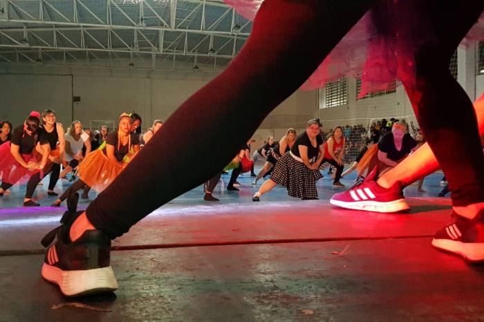 Programa passa oferecer atividades de Jazz e de Corrida, além de vagas em outras práticas esportivas