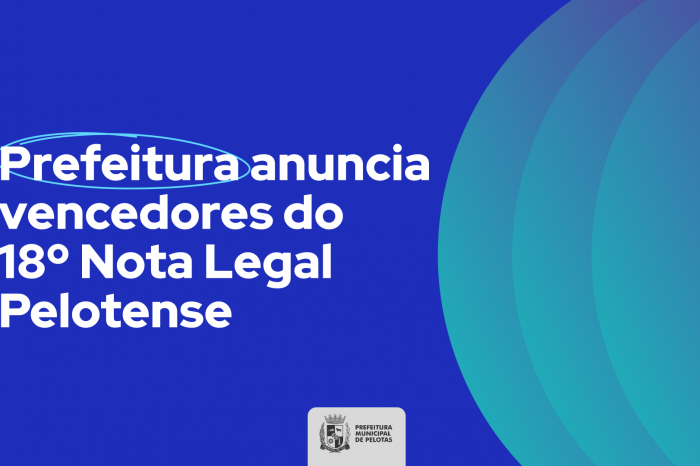 Programa incentiva cidadania e apoio a instituições sociais em Pelotas