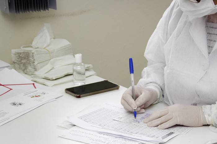 Alguns profissionais da unidade apresentaram sintomas gripais e foram isolados