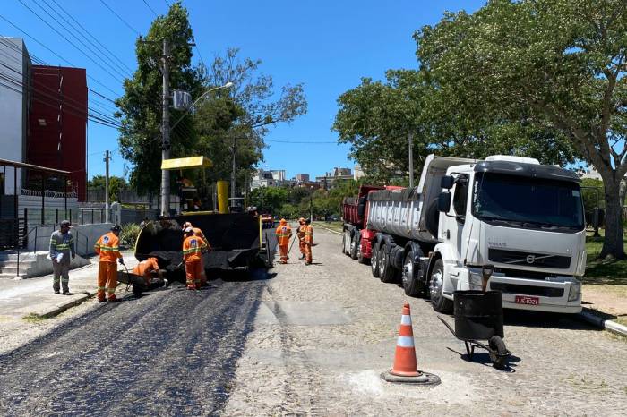 Mais de R$ 2,2 milhões garantem pavimentação asfáltica e outros avanços no bairro Três Vendas. Recursos são de emenda parlamentar do deputado Daniel Trzeciak e de contrapartida municipal