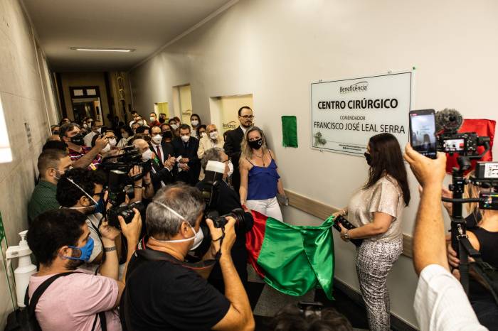Centro cirúrgico começa a funcionar na segunda-feira (21). Espaço será capaz de atender serviços de pequena, média e alta complexidade