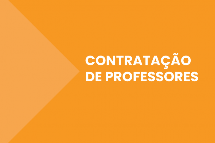 Convocação para as áreas de Dança, Música, ensino Religioso e Teatro foi publicada no último dia 16, e exames admissionais começam na próxima quinta-feira (23)