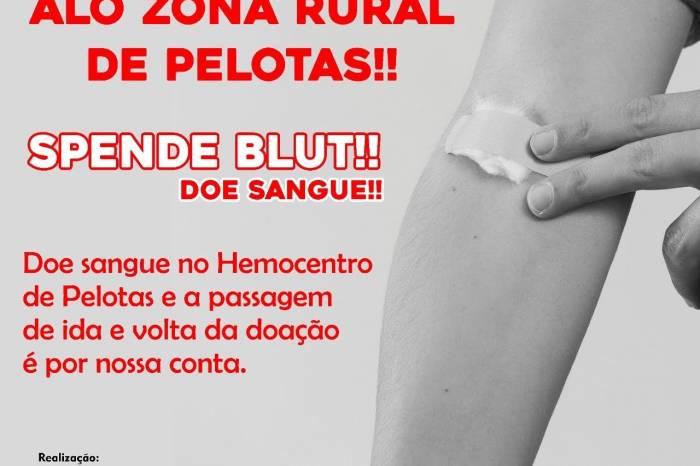 Benefício é válido para as passagens de ida e volta no dia da doação
