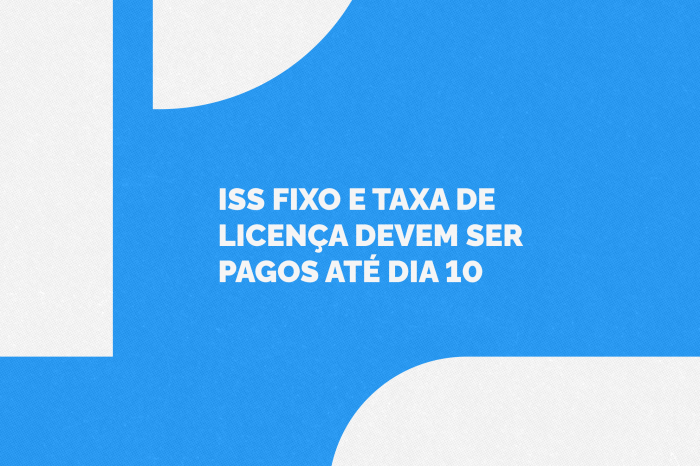 Guia foi enviada pelos Correios e, também, podem ser acessadas pelo site