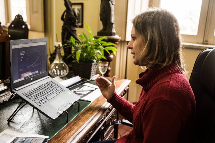 Evento foi realizado, pela primeira vez, em formato online