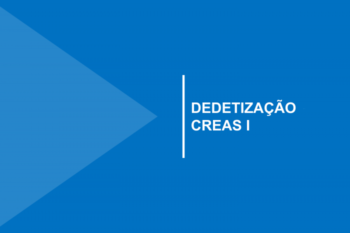 Nesta sexta-feira o Creas 1 encerrará os atendimentos às 14h30 e retomará na segunda-feira, em horário normal