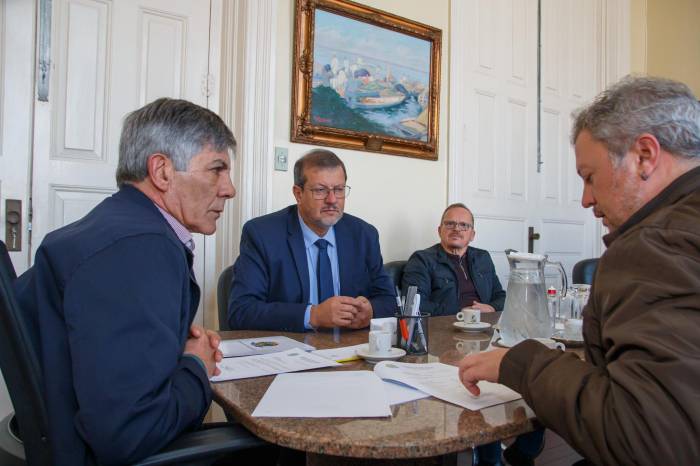Serão feitos investimentos na área da saúde e em múltiplos projetos