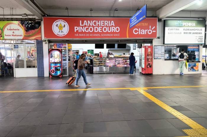 Licitação prevê quatro níveis de valores por m², conforme localização e movimento