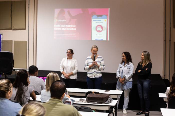 App é direcionado a adolescentes da Rede Municipal de Educação