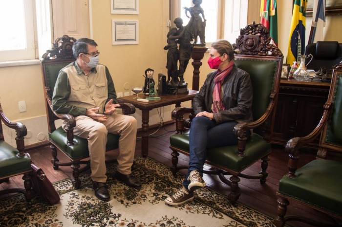 Luiz Fernando van der Laan, que atuou como secretário em gestões anteriores, assume o cargo