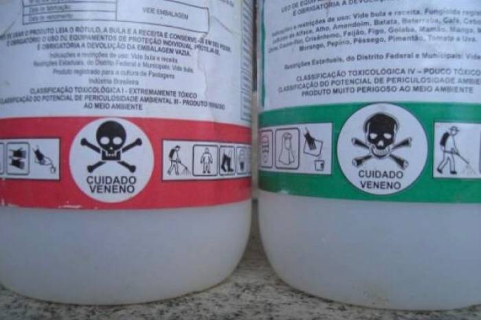 Administrações distritais recebem o material para descarte correto