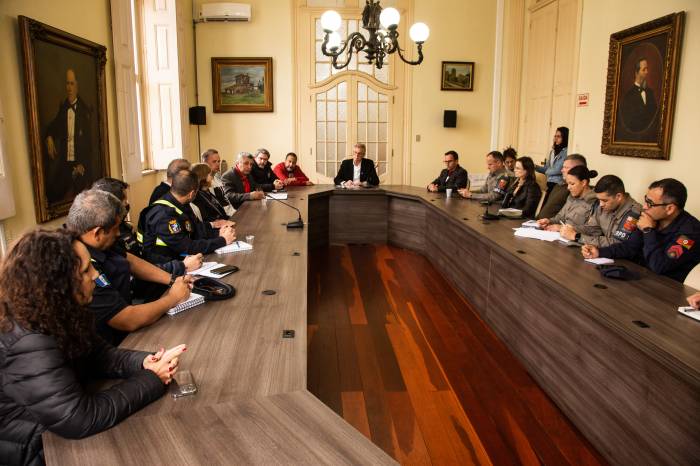 Prefeitura e instituições envolvidas no evento, ajustaram logística do Desfile de 20 de Setembro, que ocorre depois de dois anos, por conta da pandemia do coronavírus