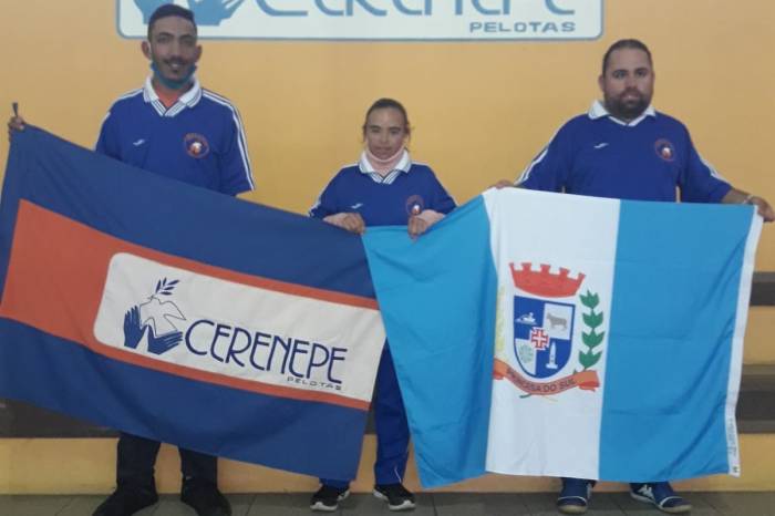 Três atletas pelotenses participarão do evento no dia 25 em Canoas