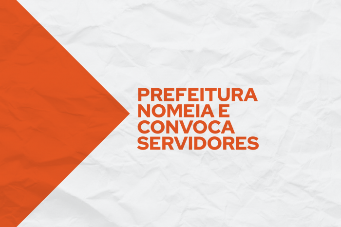 Editais foram publicados nesta sexta-feira