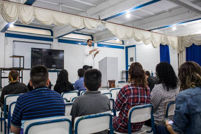 Evento busca apresentar projetos e criações desenvolvidos pelos jovens formandos do programa Start