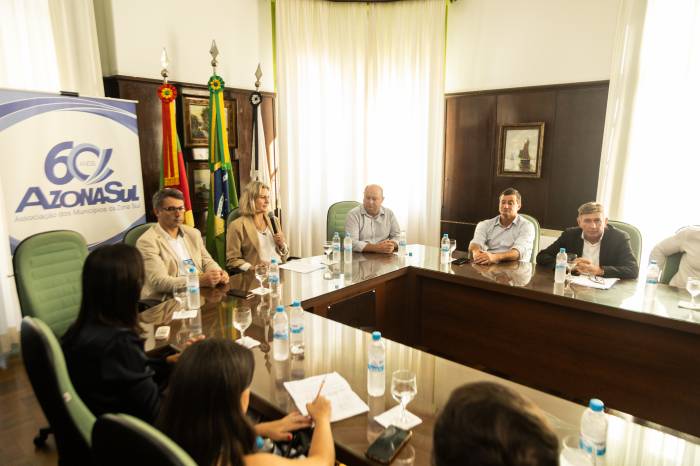 Criação da agência de desenvolvimento regional é prioridade para o primeiro semestre