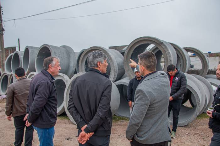 Obra de drenagem e condução de águas será executada pela iniciativa privada, com recursos de compensatórias. Projeto e fiscalização a cargo da Secretaria de Urbanismo (Seurb)