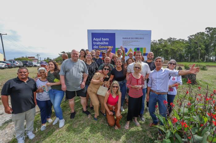 Projeto orçado em R$ 1,2 milhão em uma área de três mil metros quadrados é executado com recursos do PAC, do governo federal