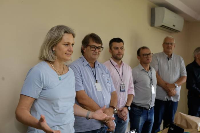 Engenheiro agrônomo Francisco Arruda deixa a liderança do Escritório Municipal após aposentadoria