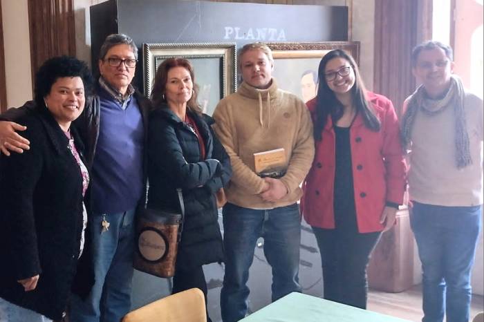 Associação dos Amigos do Museu Parque da Baronesa apresentou oficialmente sua nova diretoria a Secretaria de Cultura