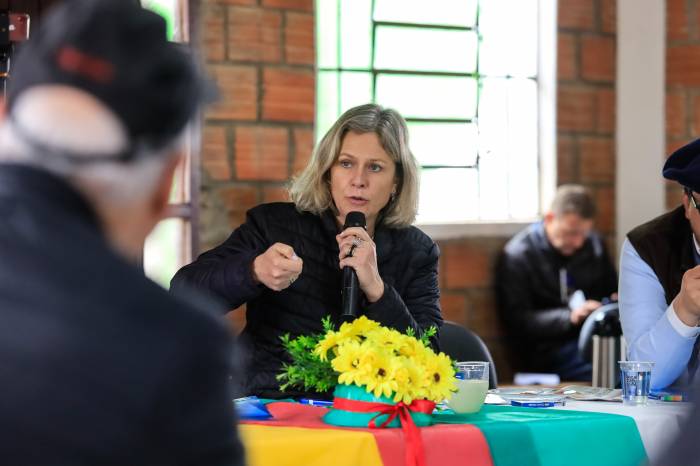 Proposta foi apresentada e aprovada durante reunião da Azonasul realizada em Piratini nesta segunda-feira (18)