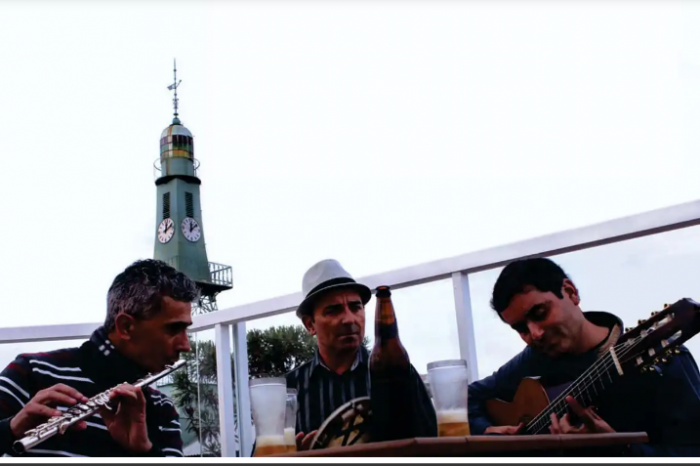 Pela manhã, música no pátio da Secult e, de tarde, primeiro "Arte por Toda parte" leva teatro e música ao Largo Andréia Zambrano (Theatro Guarany)