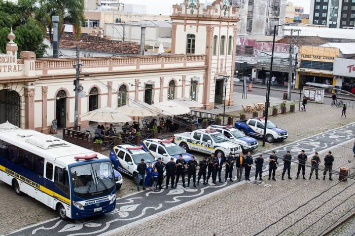 Instrumento permite a contratação de profissionais para Curso de Formação com Habilitação ao Porte de Arma de Fogo voltado a 60 aprovados no concurso