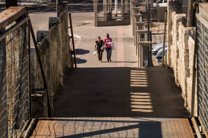 Com decreto de lockdown no Município, punição a infratores já consta em Lei