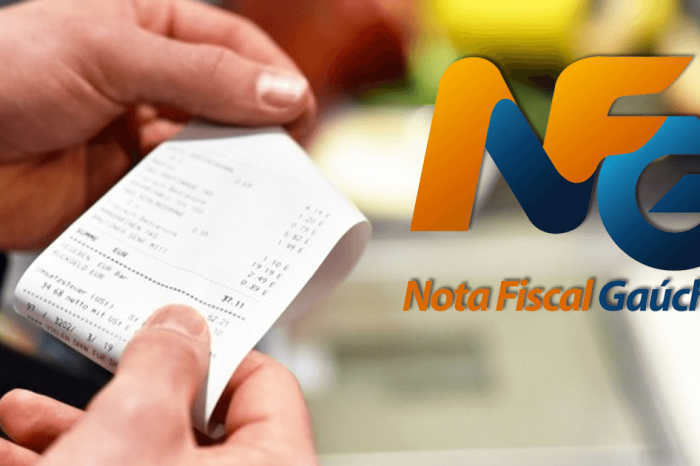 Lei 7.165 publicada na semana passada cria programa municipal de premiação a consumidores por meio da plataforma Nota Fiscal Gaúcha