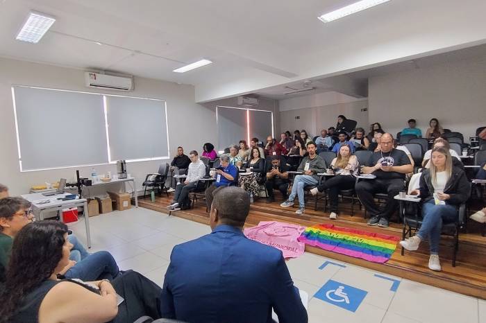 Município elegeu 15 delegados à etapa estadual