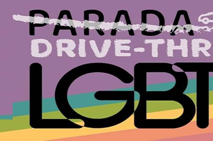 Evento é promovido pela campanha "LGBTs contra a Covid-19". População pode doar das 10h às 17h, no Largo do Mercado, sem precisar sair do carro