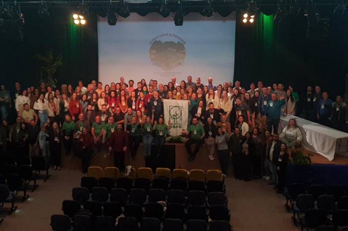 Concorrendo com o Município de São Francisco de Paula, candidatura foi apresentada em Gravataí, na 14ª edição do evento.