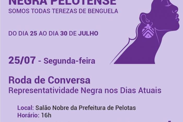Programação segue até o dia 30 com atividades diárias