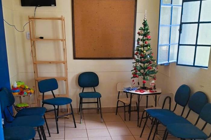 Unidade, a mais atingida pelos efeitos do ciclone extratropical da semana passada, ficou seis dias fechada