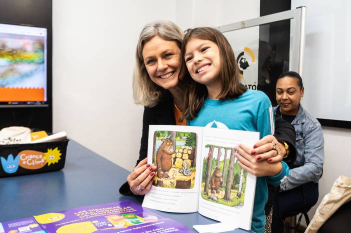 Iniciativa oferece suporte emocional e educacional a Emefs e Emeis atingidas pelas enchentes de maio