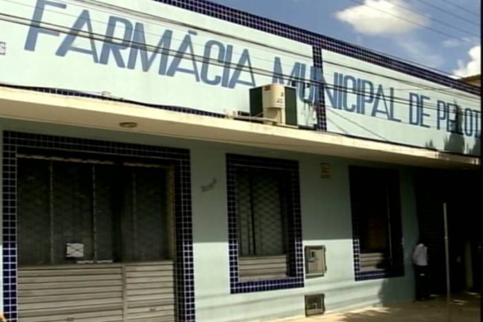 Na quarta-feira, a Farmácia Municipal passará por inventário e também não abrirá nesse dia