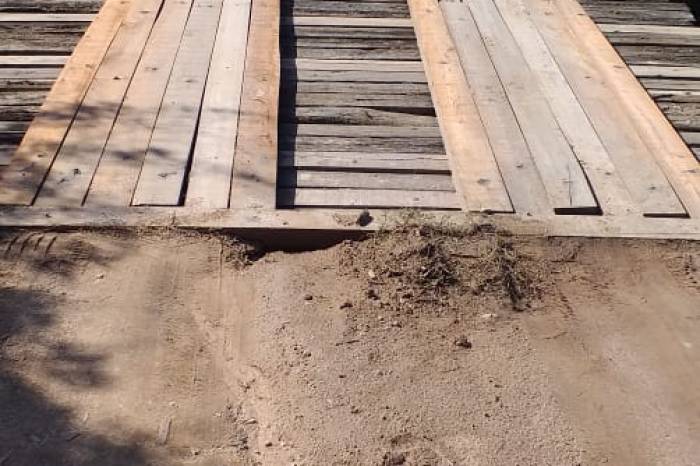 Obras realizadas nos primeiros quatro meses de 2021 são parte do cronograma de atividades da Secretaria de Desenvolvimento Rural