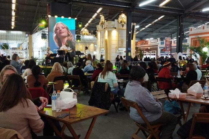 As pessoas que optaram por esse tipo de viagem colaboraram para que a participação dobrasse em relação à edição de 2024