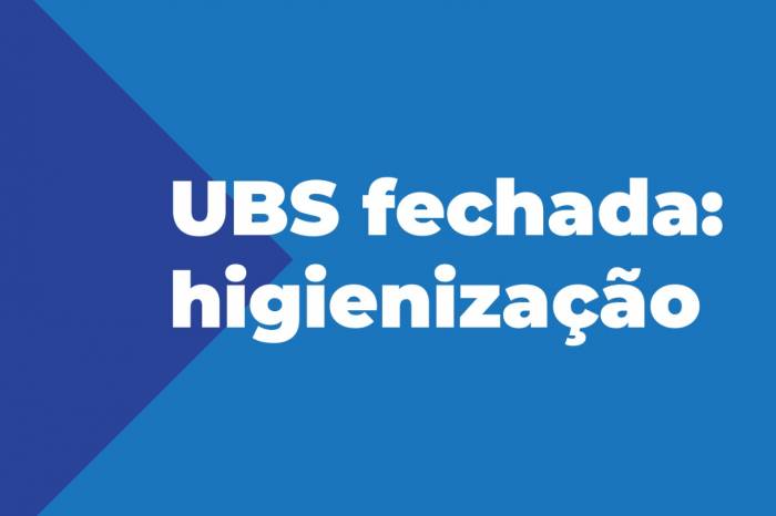 Atendimento será retomado a partir das 13h