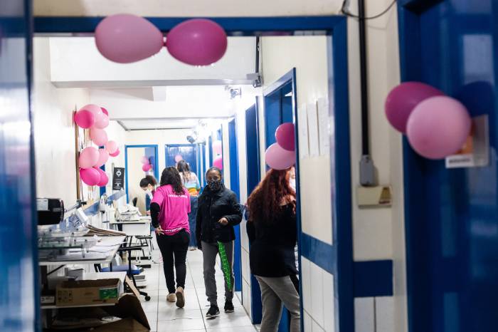 Ações organizadas pela Prefeitura estimulam a busca pela promoção à saúde da mulher