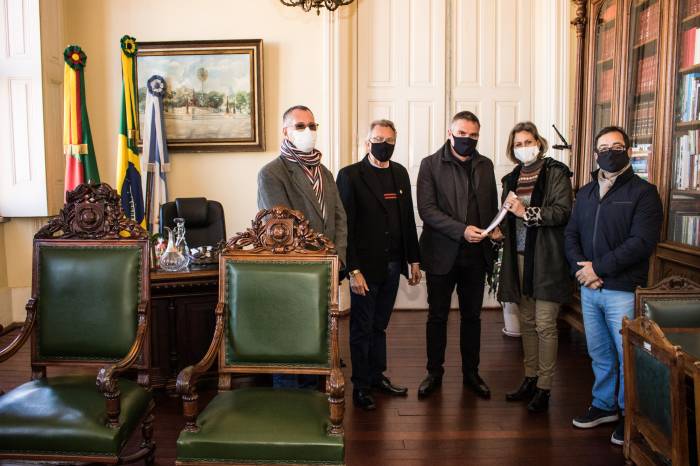 Documento será protocolado no Legislativo para apreciação