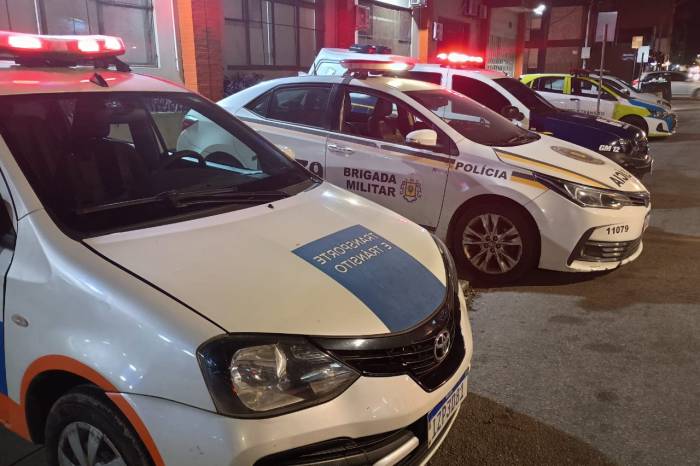 Equipes tiveram como foco a inibição de uso de álcool somada a condução de veículos