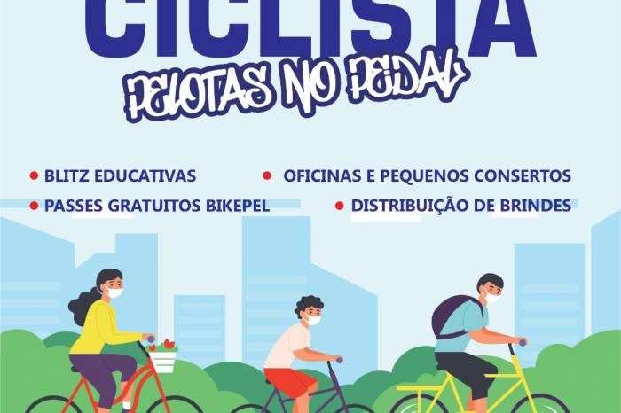 Atividades iniciam-se na terça-feira (17) e vão até o sábado (21), promovidas pela Prefeitura em parceria com a Serttel