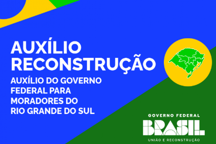 As informações serão enviadas ao Governo Federal para análise