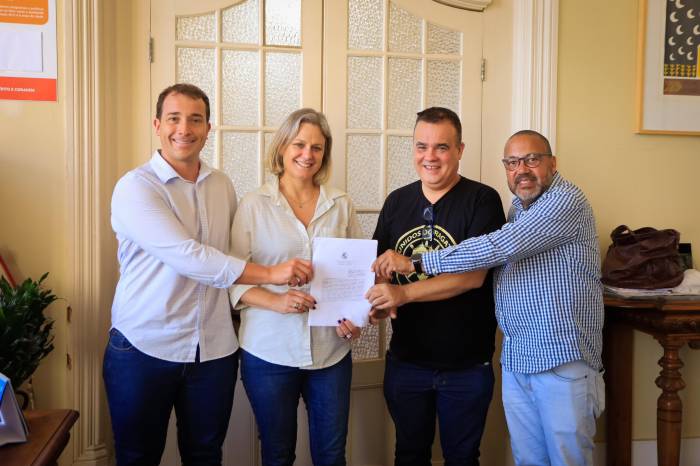 Investimentos para a requalificação da Associação dos Amigos do Fragata provêm de emenda parlamentar