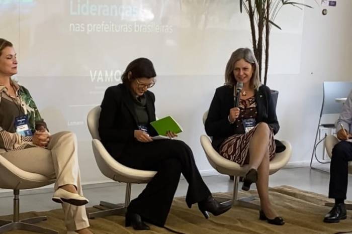Primeiro encontro presencial entre lideranças políticas é técnicos de 12 cidades brasileiras ocorreu em São Paulo, nesta sexta-feira