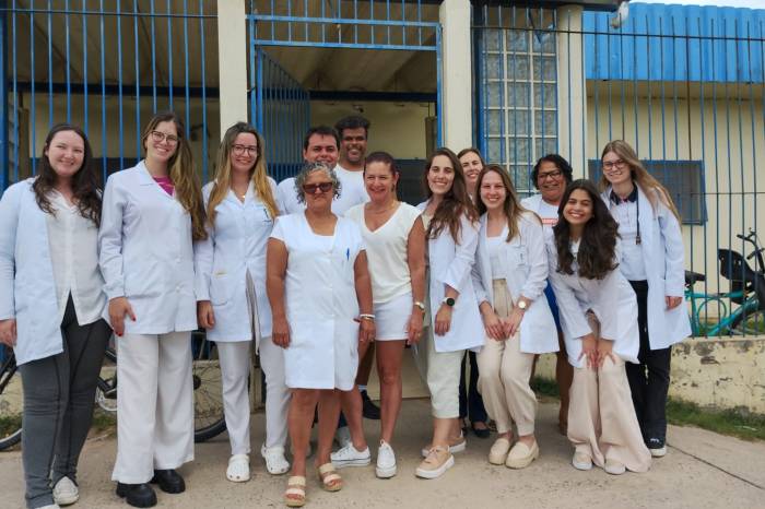 Iniciativa municipal visa abordar diversas áreas da saúde ao longo do ano