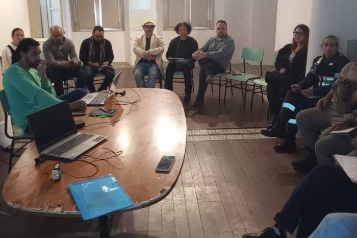 Encontros com as secretarias municipais estão minuciando as necessidades para que a próxima edição seja ainda mais bonita, confortável e segura