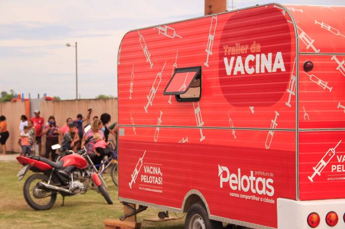Unidade estará nos bairros Areal, Três Vendas, Fragata, Fátima e Cohab Tablada